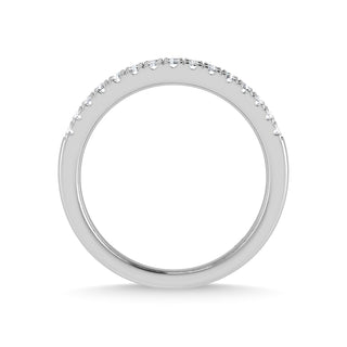 Diamond 1 Ct.Tw. Fashion Band in 14K White Gold