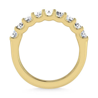 14K Yellow Gold Lab Grown Diamond 3 1/6 Ct.Tw. Band