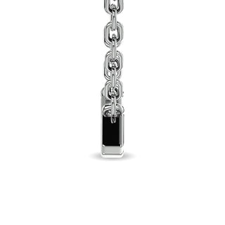 Diamond 1/6 Ct.Tw. Fashion Necklace in 14K White Gold