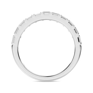 Diamond 1/4 ct tw Anniversary Ring in 14K White Gold