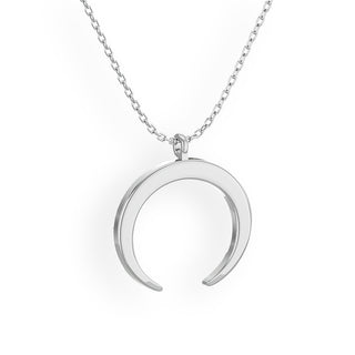 10KT WHITE GOLD 1/4CT TW DIAMOND PENDANT
