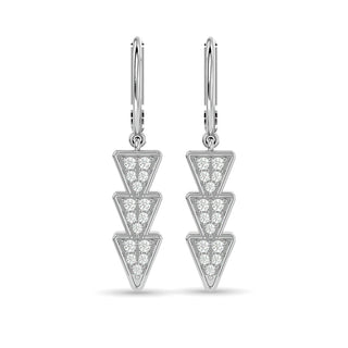 Diamond 1/6 ct tw Fashion Pendant in 10K White Gold