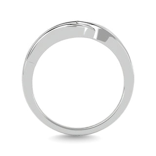Diamond 1/3 Ct.Tw. Fashion Ring in 14K White Gold