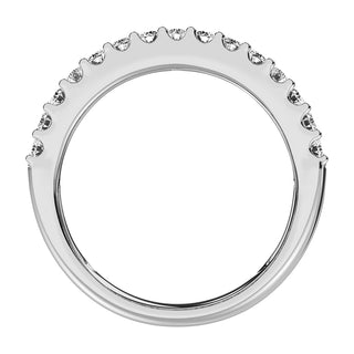 Diamond 2 Ct.Tw. Fashion Ring in 14K White Gold